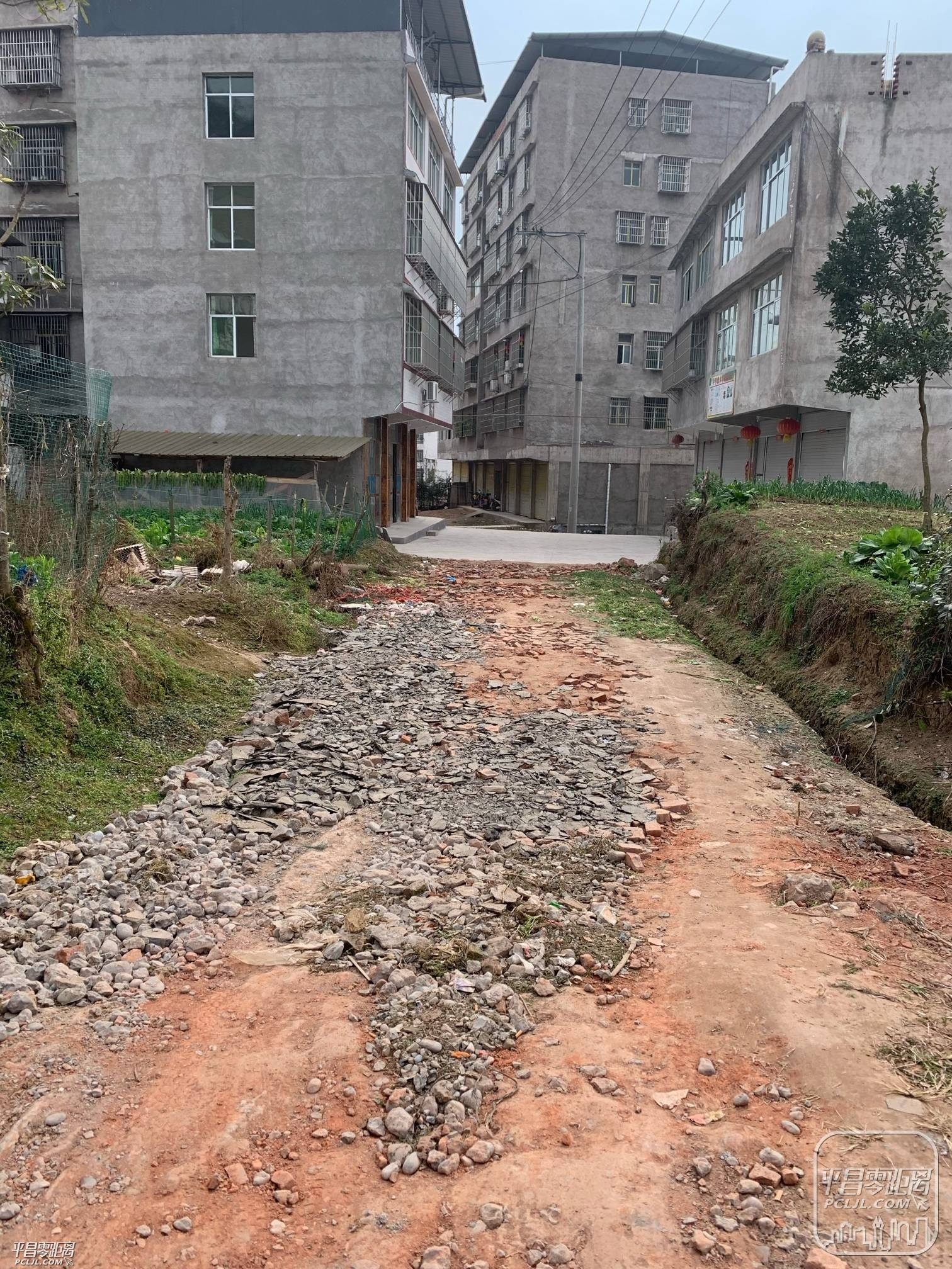 【爆料】拦路六七年,至今无人问,望五木镇党委关注一下